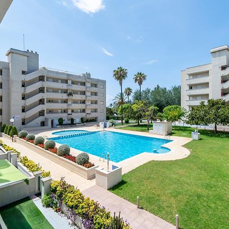 Cambrils Park Apartment Bagian luar foto