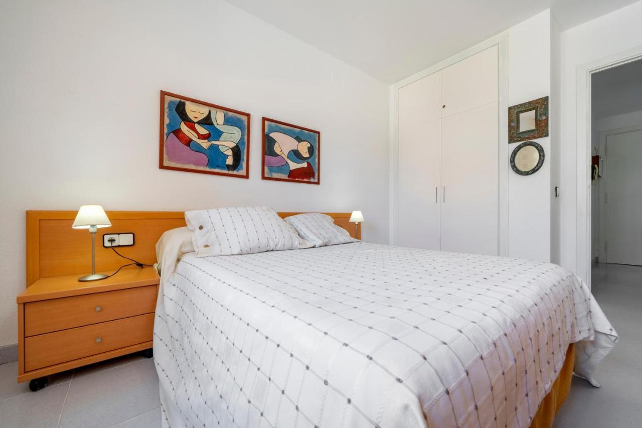 Cambrils Park Apartment Bagian luar foto