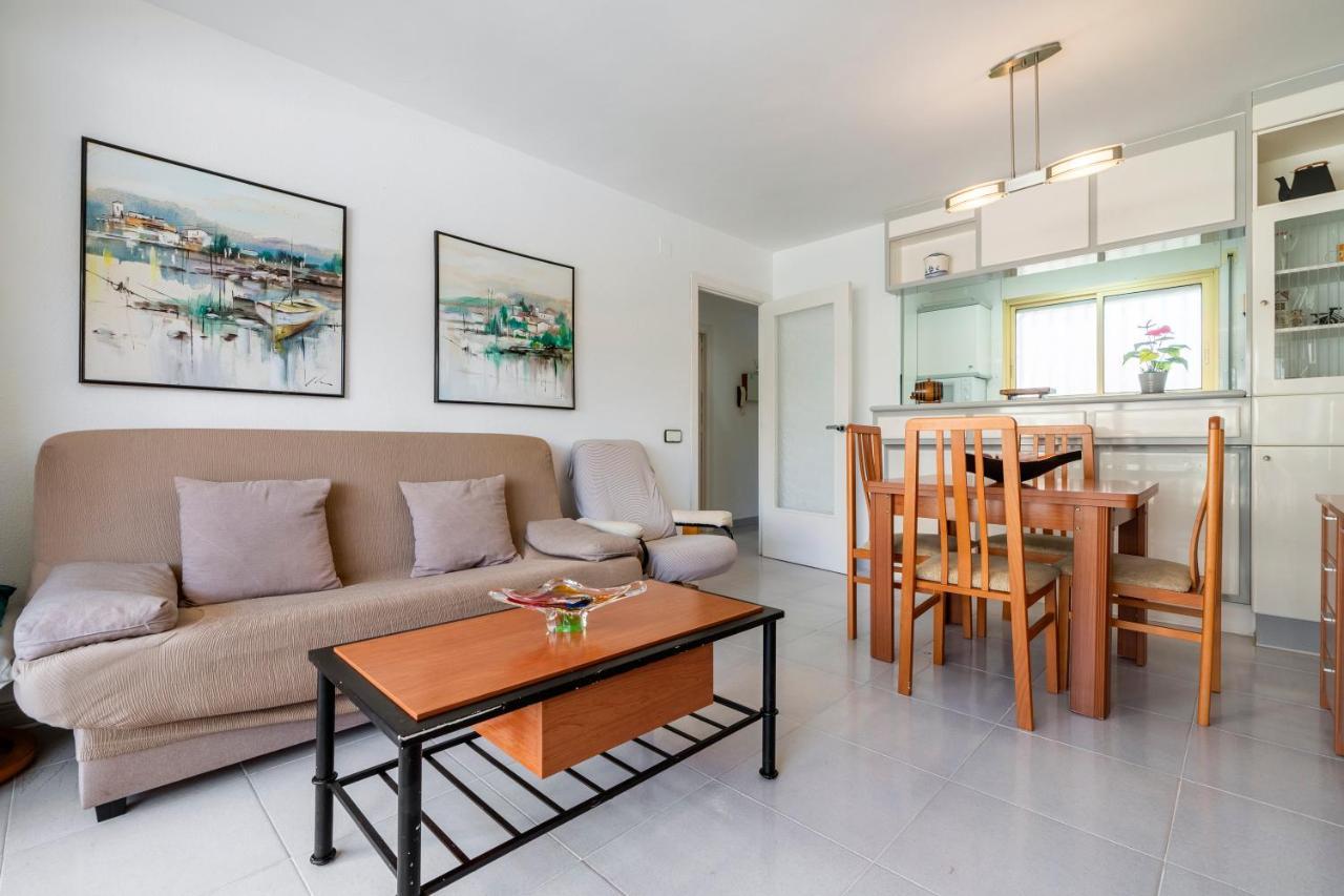 Cambrils Park Apartment Bagian luar foto