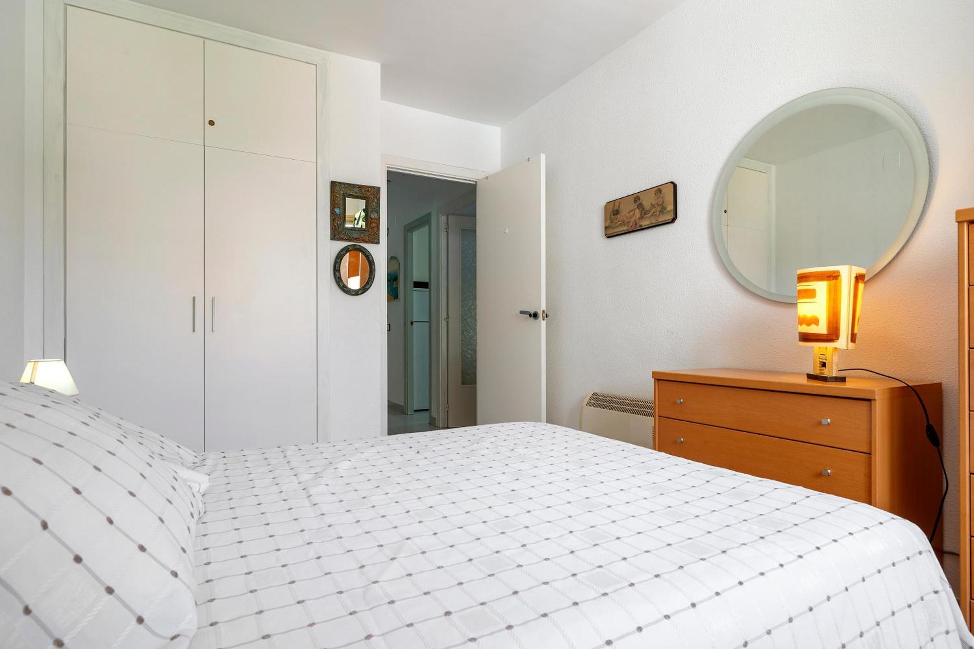 Cambrils Park Apartment Bagian luar foto