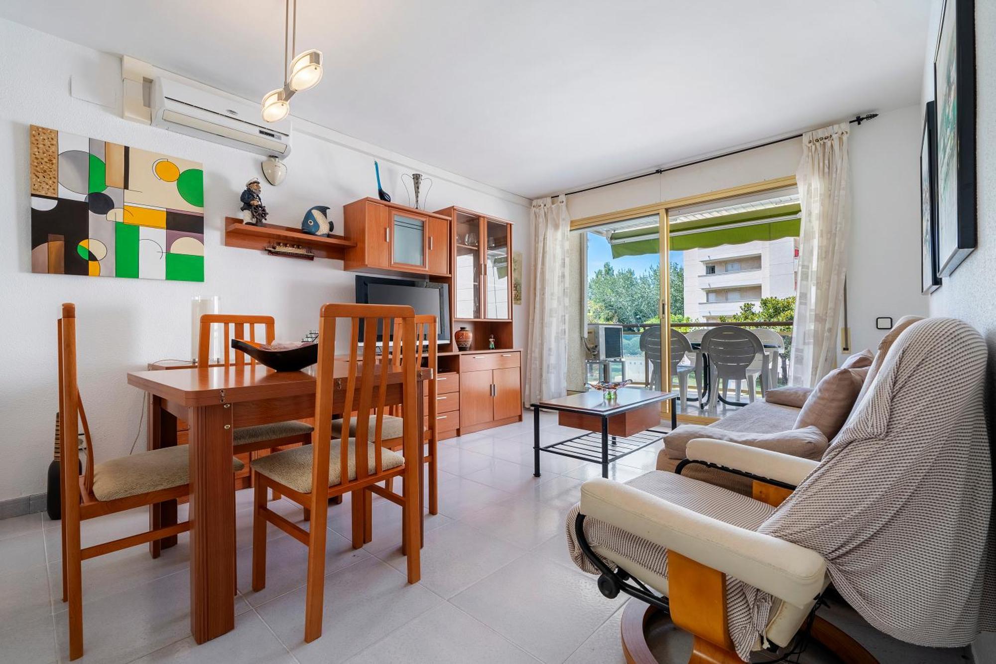 Cambrils Park Apartment Bagian luar foto