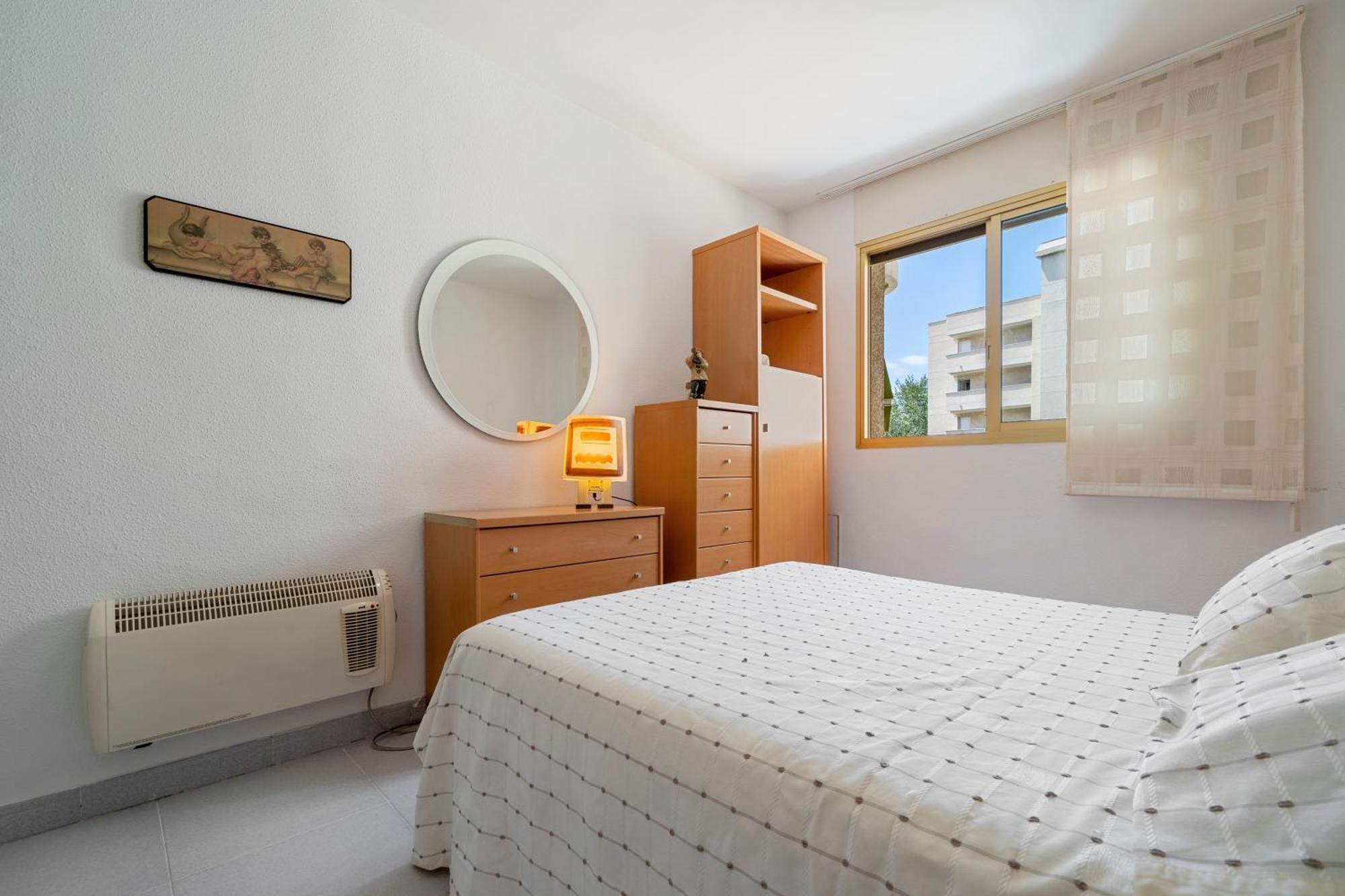 Cambrils Park Apartment Bagian luar foto